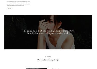 Template - Public Website - Juno